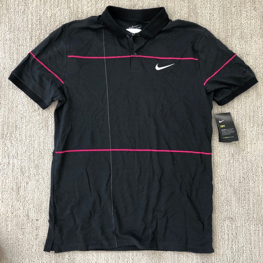 Men’s Nike Golf Dry Pique Shirt
